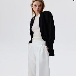 H&M Black Women's Blazer